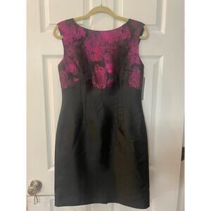 NWT Tahari Arthur S. Levine size 6 party dress
